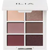 Ilia The Necessary Øjenskyggepalette 1.68 g Cool Nude