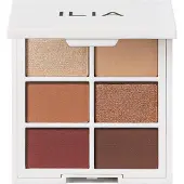 Ilia The Necessary Øjenskyggepalette 1.68 g Warm Nude