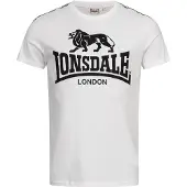 Lonsdale Sheviock T-shirt Med Korte ærmer