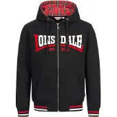 Lonsdale Nateby Sweatshirt Med Lynlås