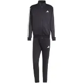 Adidas Træningsdragt sort / hvid
