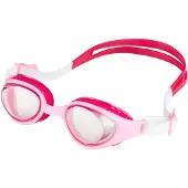 Arena Sportsbriller 'Air' lys pink / mørk pink / hvid