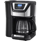 Russell Hobbs 22000-56 Victory Grind & Brew Drypkaffemaskine