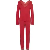 LASCANA Pyjamas rød