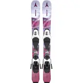 Atomic Maven Girl 70-90+c5 Gw Alpin Ski Pakke