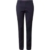 Armani Exchange Lærredsbukser navy