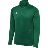 Hummel Core Xk Poly Halv Lynlås Sweatshirt