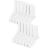 Next Sokker hvid
