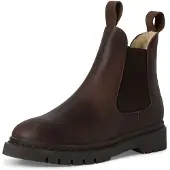 Tamaris Chelsea Boots mørkebrun
