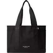 The North Face Shopper - Circular Tote - Sort - - OneSize - Taske