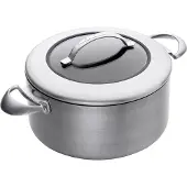 Scanpan 6,5 l/26 cm gryde m. låg - CTX