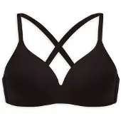 Gisela Bamboo Fibers Integrated Silicone Wire Bh