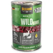 Belcando Økonomipakke Baseline 24 x 400 g - Vildt og and