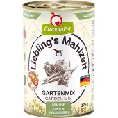 Granatapet Liebling's Mahlzeit Haveblanding - 6 x 375 g