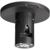 Vogel's Connect-It PUC 1045 - Komponenter til montering (loftsplade) - for LCD display - sort
