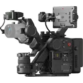 DJI Ronin 4D - Videokamera - Full Frame - 6K / 60 fps - kun kamerahus - solid state-drev, PROSSD