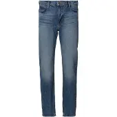 Lee Jeans 'West' blue denim