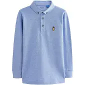 Next Shirts blå / gul