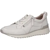 Caprice Sneaker, white, made of Leather, Size 42