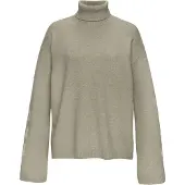 Elbsand Pullover beige / mørkebeige