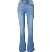 Vila Betty Flared Fit Lbd Osc239 Jeans