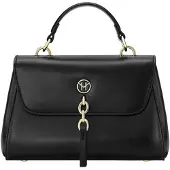 Victoria Hyde Håndtaske ' Elegance ' guld / sort