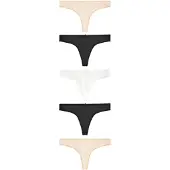 Next String beige / sort / hvid