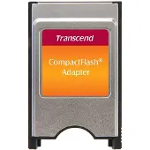 Transcend Pcmcia Adapter
