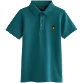 Next Shirts blå / gul / sort