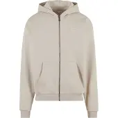 Karl kani Sweatjakke 'Essential' kit / hvid