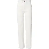 Vila Kelly Jaf Straight Fit Højtaljede Jeans