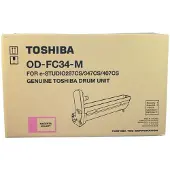 Toshiba Tromle magenta OD-FC34M Modsvarer: N/A