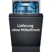 Siemens iQ500 Integreret Opvaskemaskine med Zeolith - 45 cm.