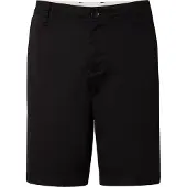 Armani Exchange Lærredsbukser sort