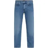 Tommy Hilfiger Jeans 'Core Harlem' blue denim