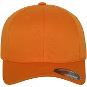 Flexfit Hætte 'Wooly Combed' orange