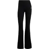 Adidas Essentials Small Logo Flared Tights, størrelse XX-Small