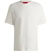 HUGO Bluser & t-shirts 'Dapolino' hvid