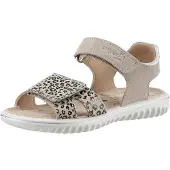 Superfit Sandaler - Sparkle - Beige/Leo - - 30 - Sandal