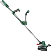 Bosch AKKU GRÆSTRIMMER UNIV 26CM 18V SOLO - SOLO