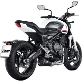 MIVV Delta Race Triumph Trident 660 2021-23 T.022.ldrb Homologeret Fuldlinjesystem