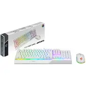 MSI Gk30 Combo 5000 Dpi Gamingtastatur Og Mus