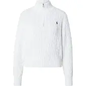 Ralph Lauren Pullover hvid