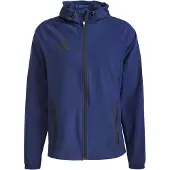 Adidas Tiro 25 Competition Vis Tech Travel Sweatshirt Med Lynlås