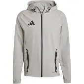 Adidas Tiro 25 Competition Vis Tech Travel Sweatshirt Med Lynlås