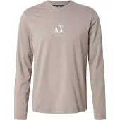 Armani Exchange Xm000364_af12308 T-shirt Med Lange ærmer