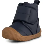 Woden Vinterstøvler - Theo - Dark Navy - - 19 - Vinterstøvle