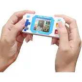Dreamgear Pixel Pocket Tetris Mini Portable Retrospilkonsol