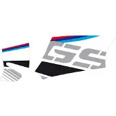 Uniracing Bmw R 1200 Gs K1903 Grafisk Sæt