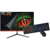 KEEP OUT Xgm22kitv2 22´´ Full Hd Va Led 75hz Gaming-skærm
